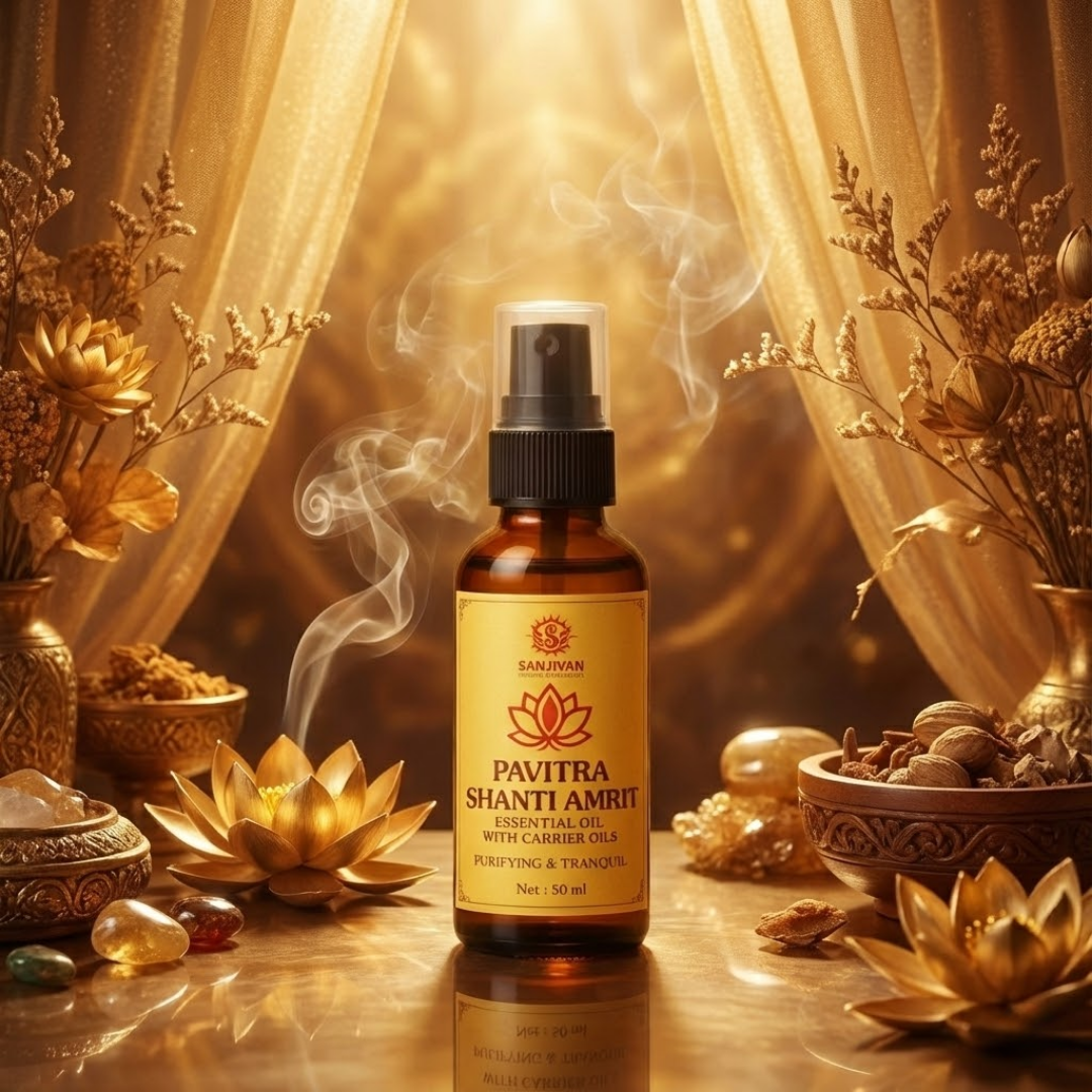 Pavitra Shanti Amrit