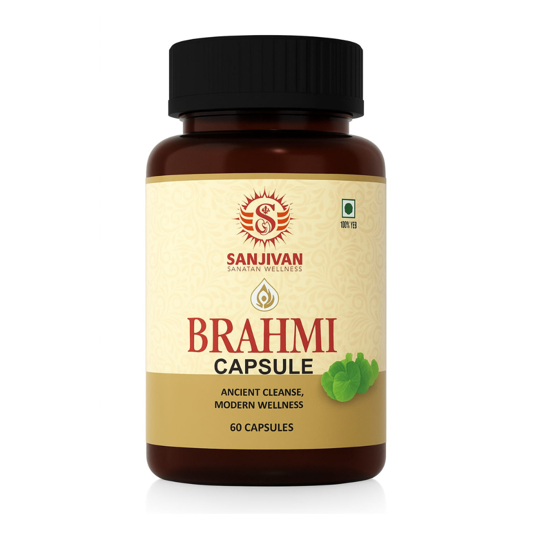 Brahmi Capsules