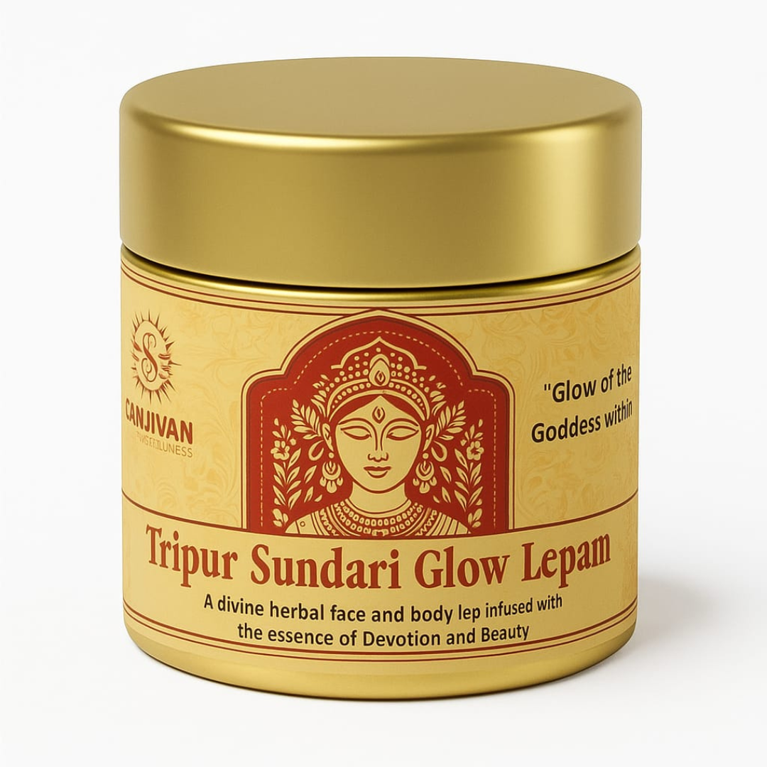 Tripur Sundari Glow Lepam