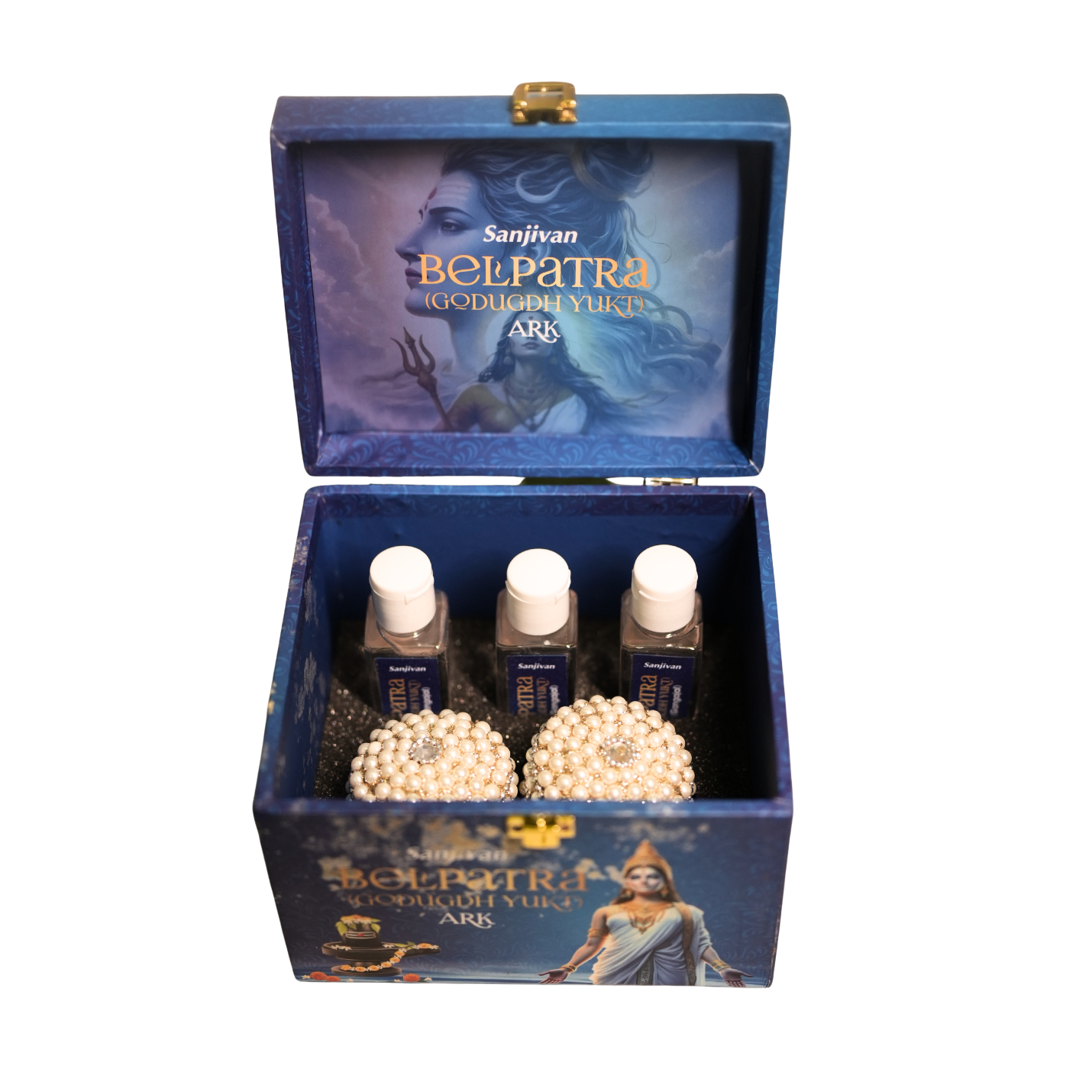 Sanjivan Belpatra (Godugdh Yukta) Ark – Refill Pack