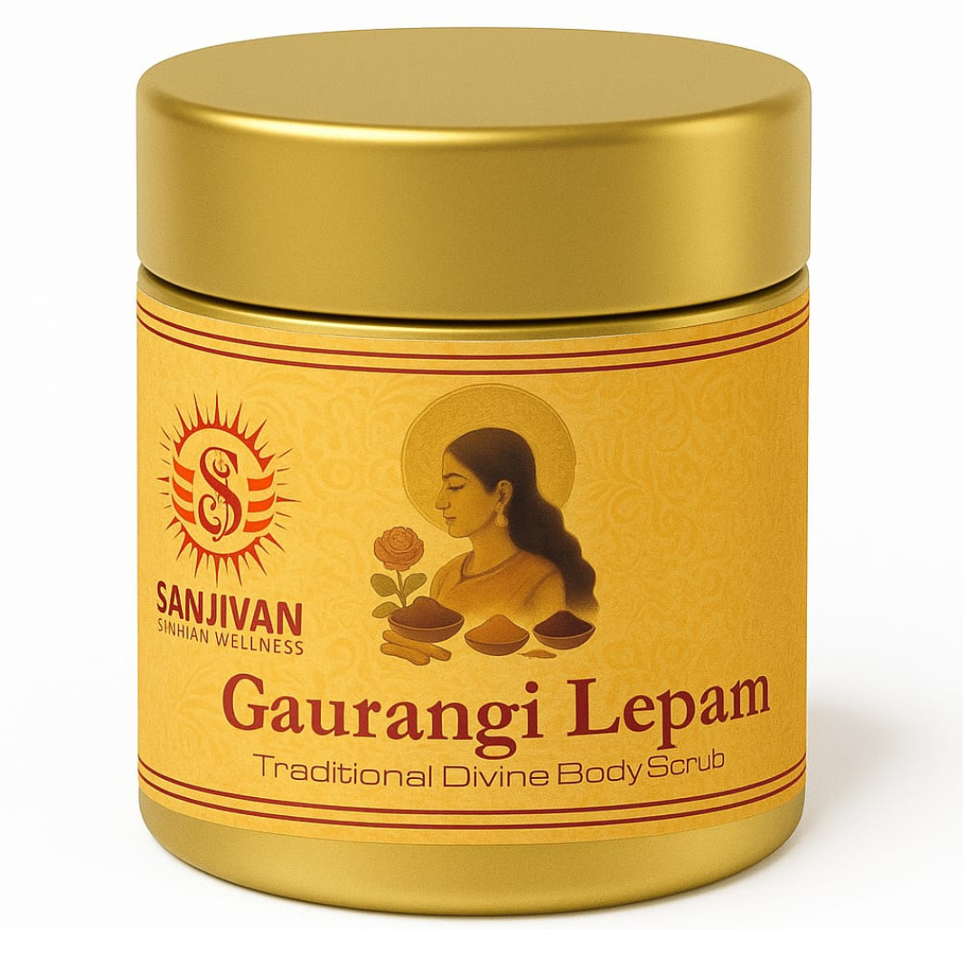 Gaurangi Lepam