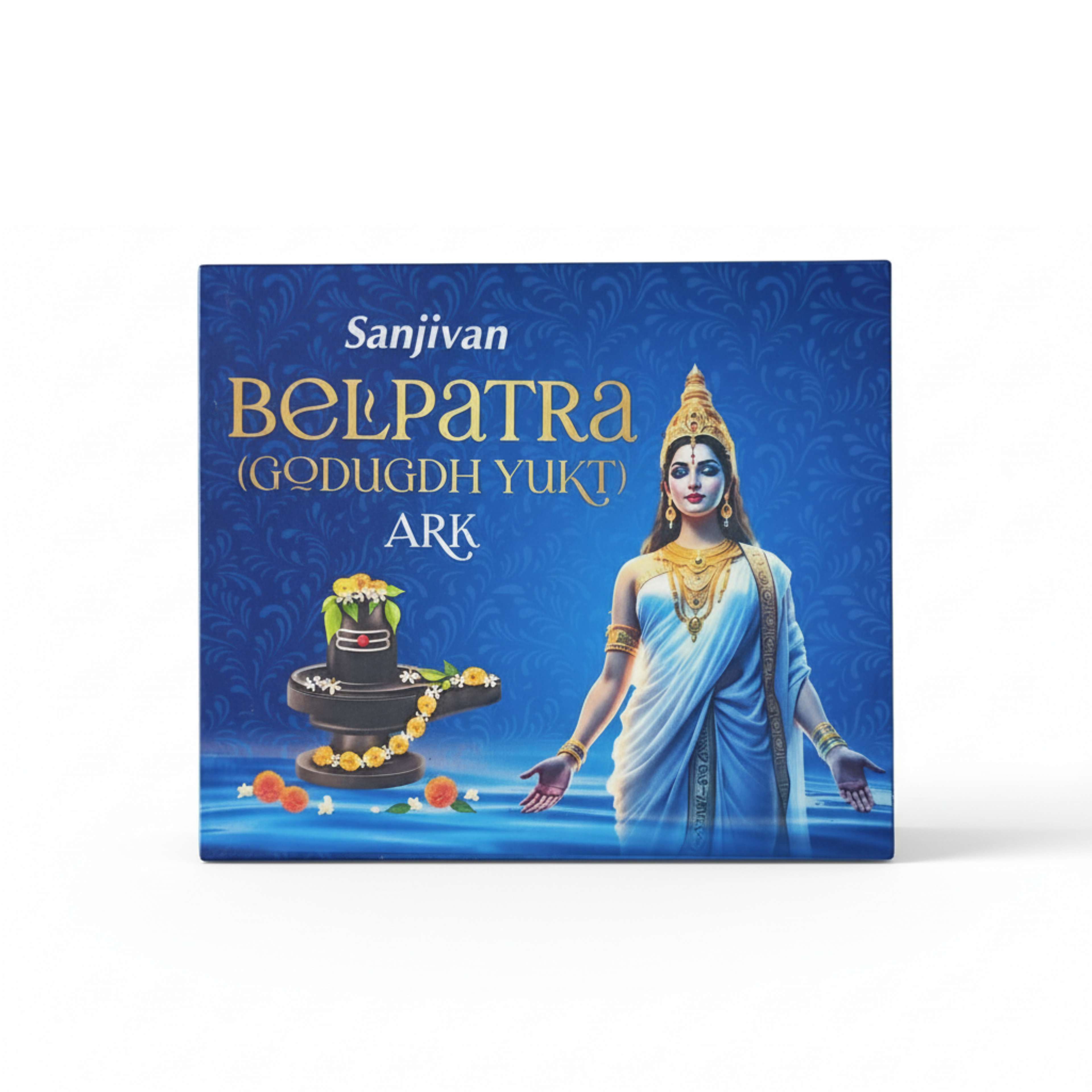 Sanjivan Belpatra (Godugdh Yukta) Ark – Refill Pack