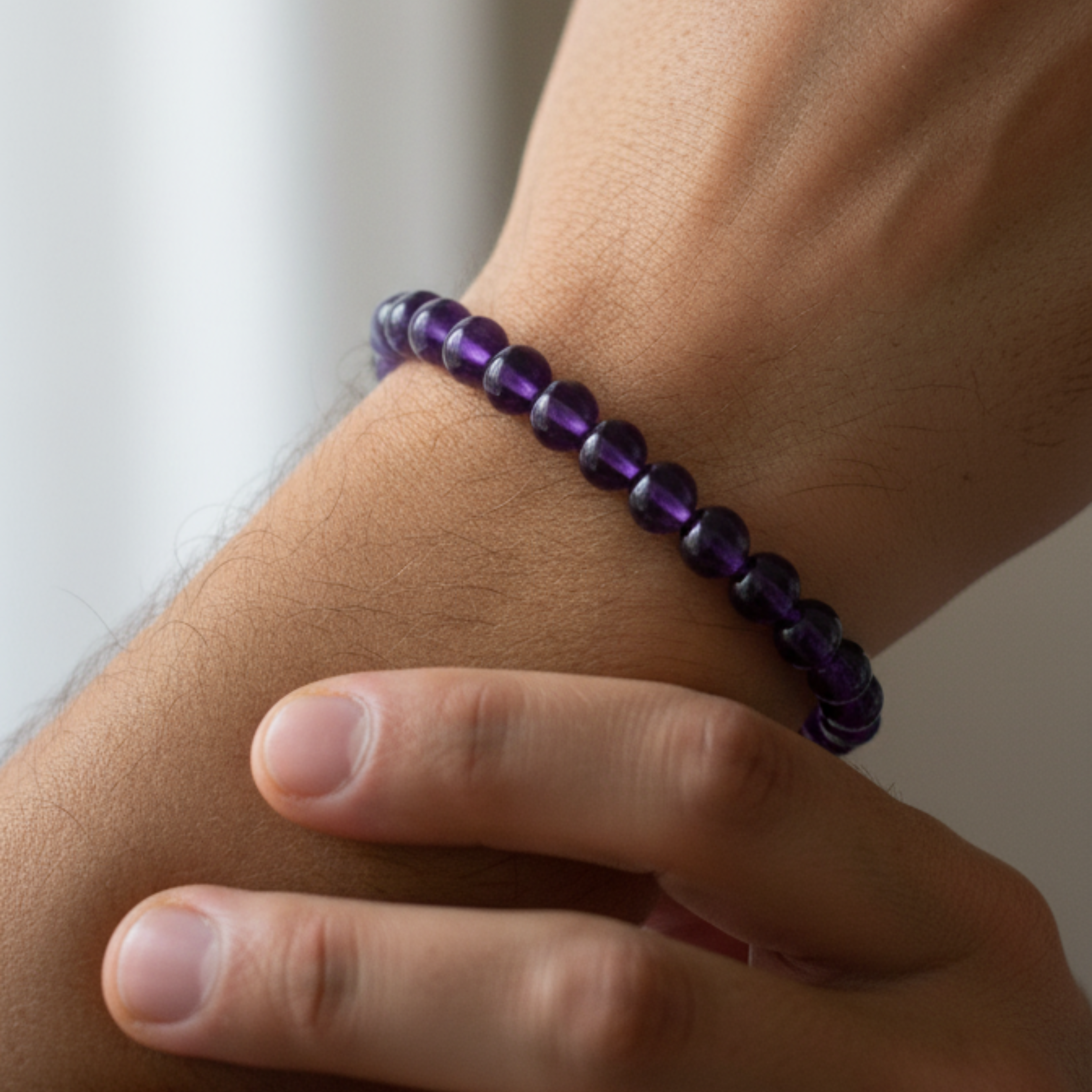 Amethyst Bracelet