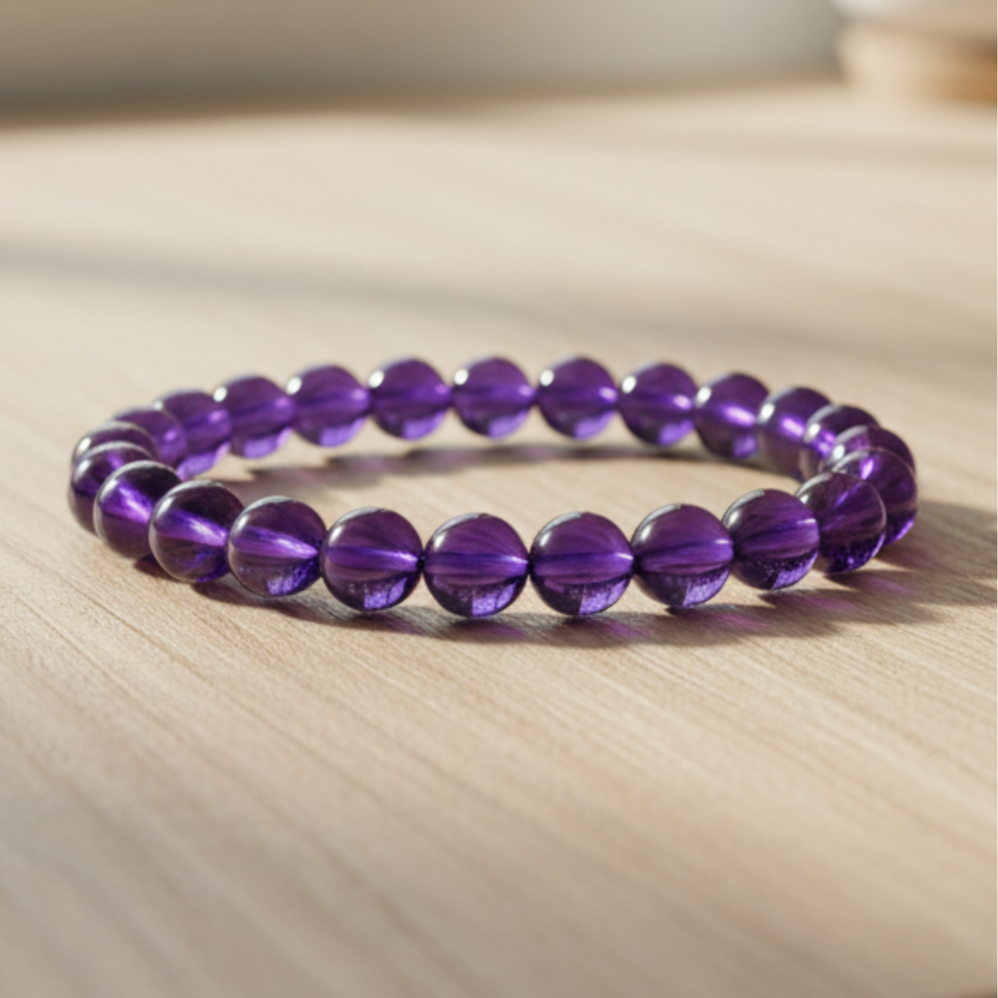 Amethyst Bracelet