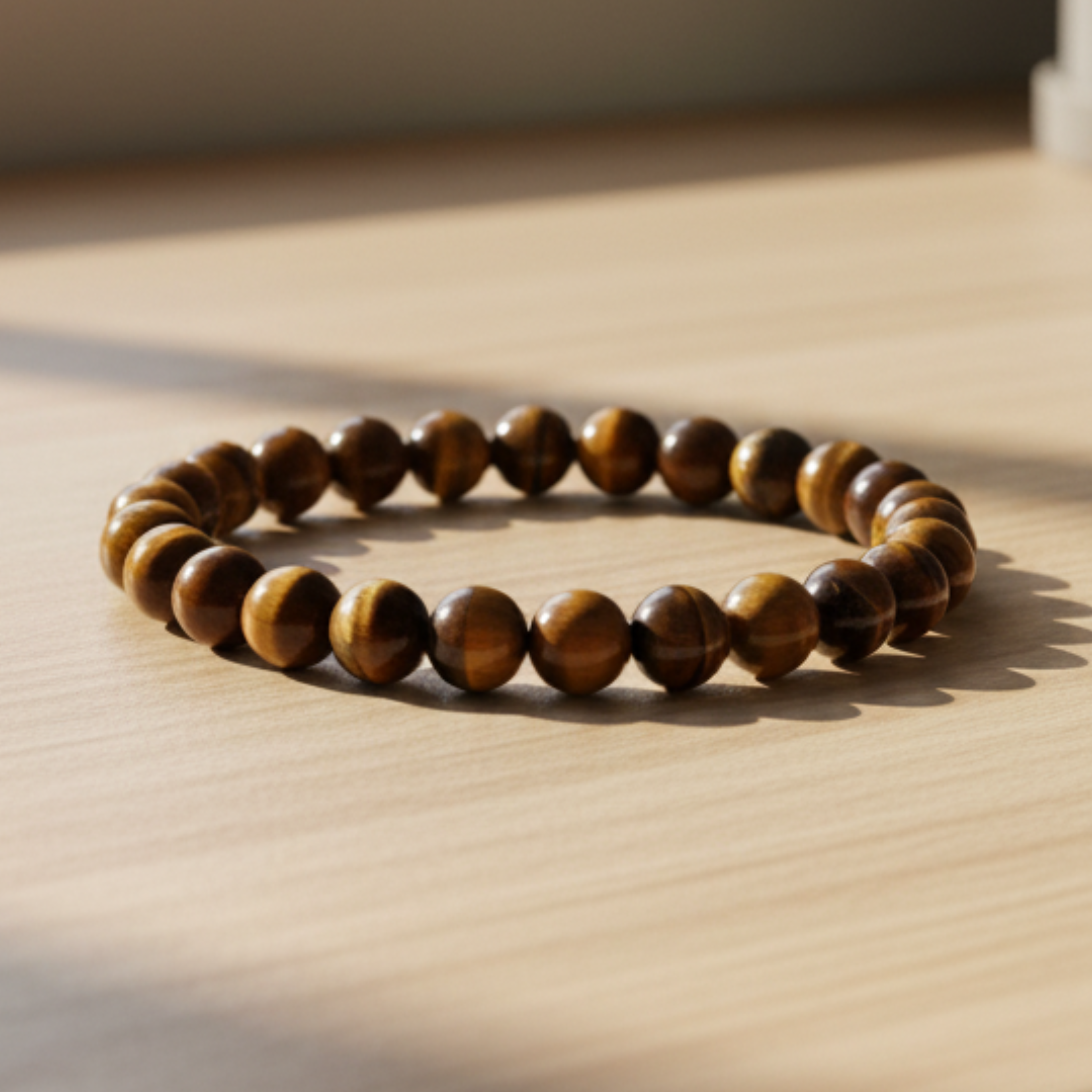 Tiger Eye - The Celeb Bracelet
