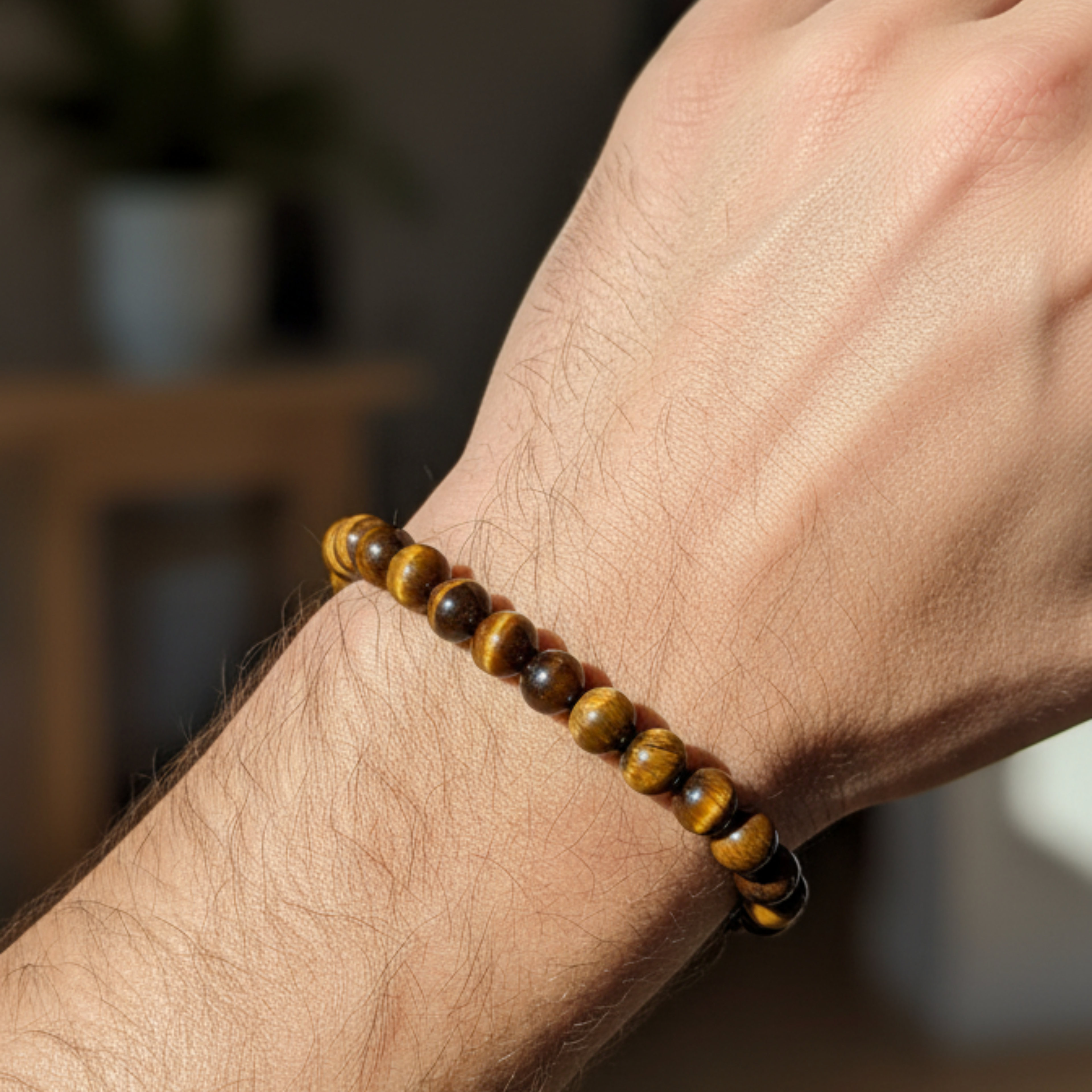 Tiger Eye - The Celeb Bracelet