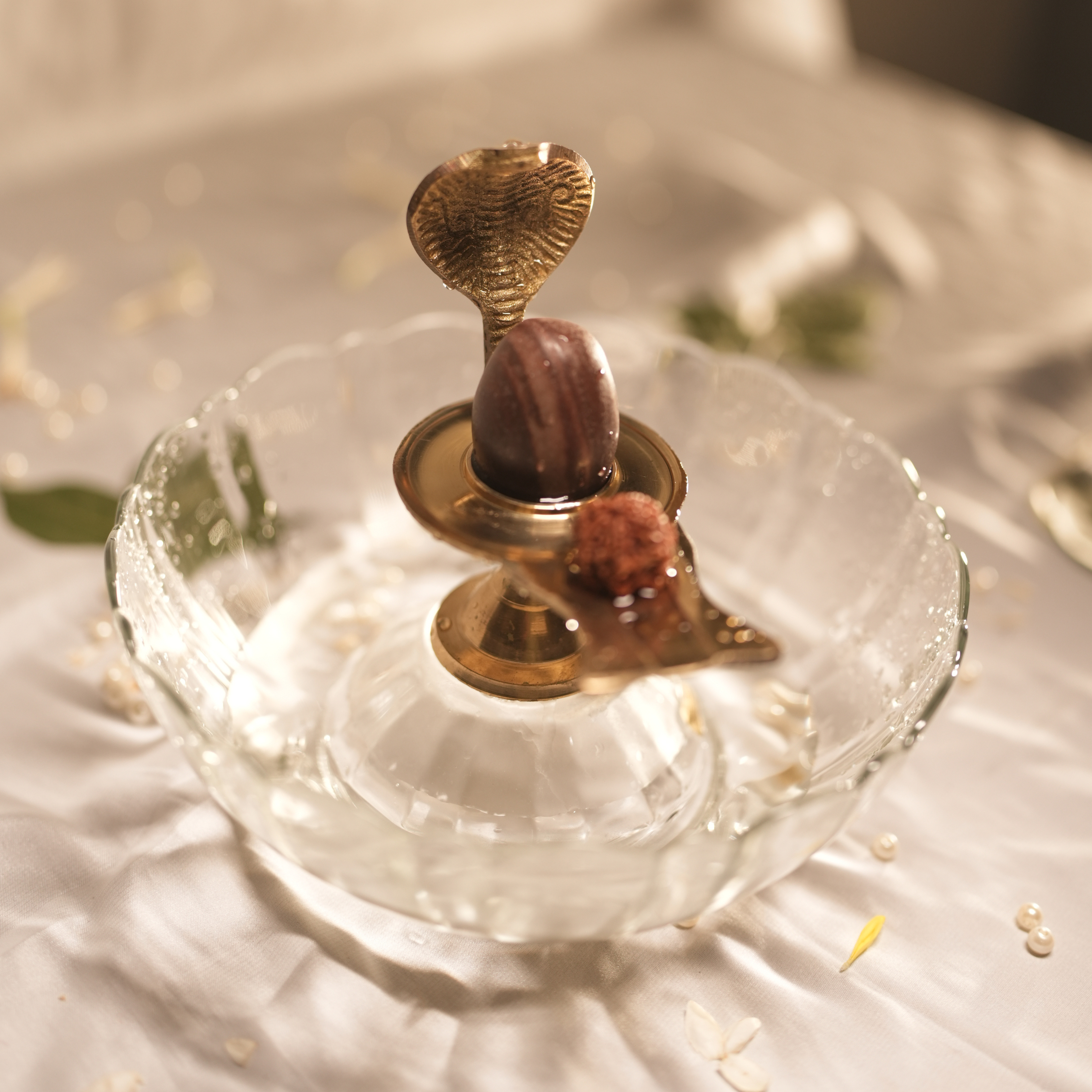 Shivling Abhishek Kit: Complete Worship Solution