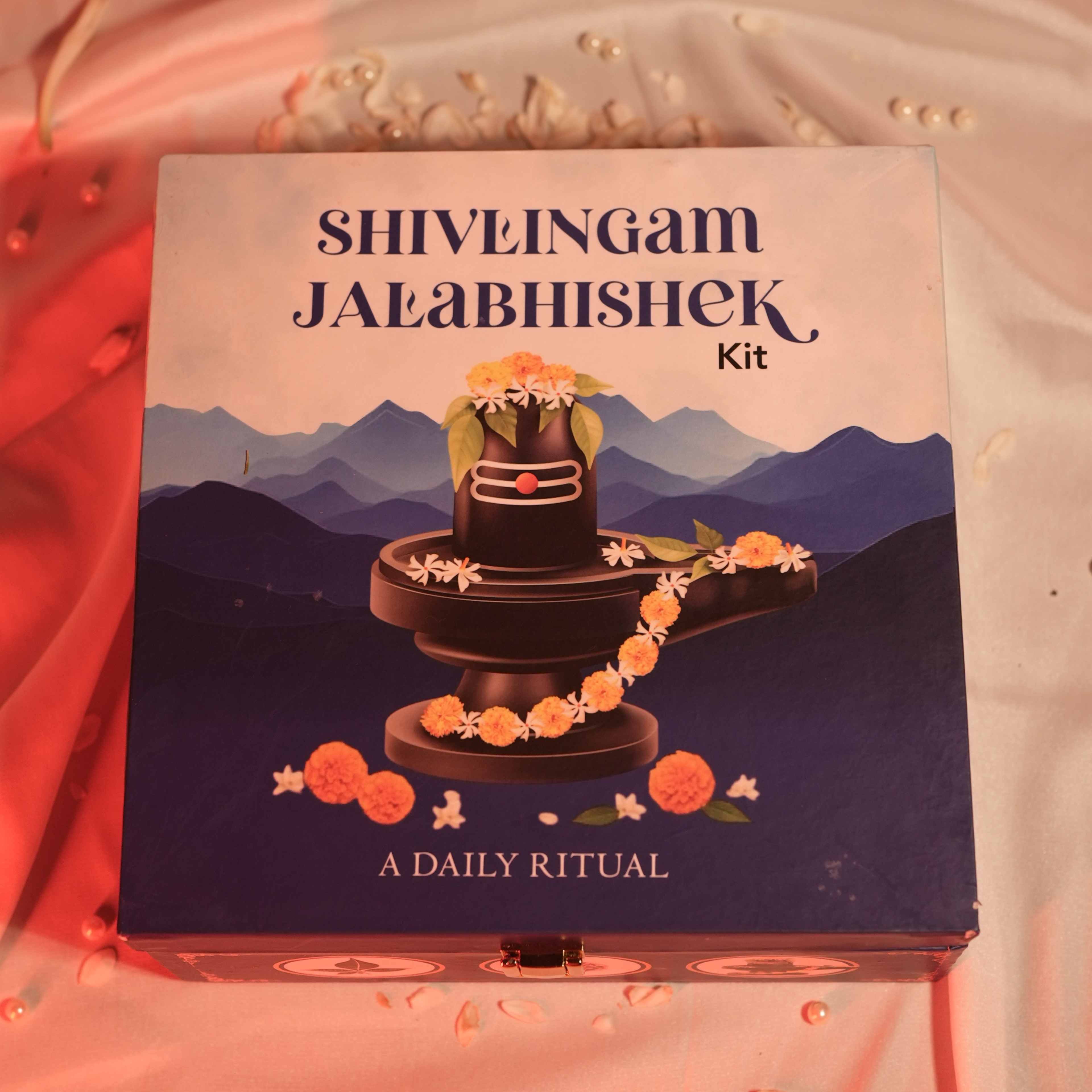 Shivling Abhishek Kit: Complete Worship Solution