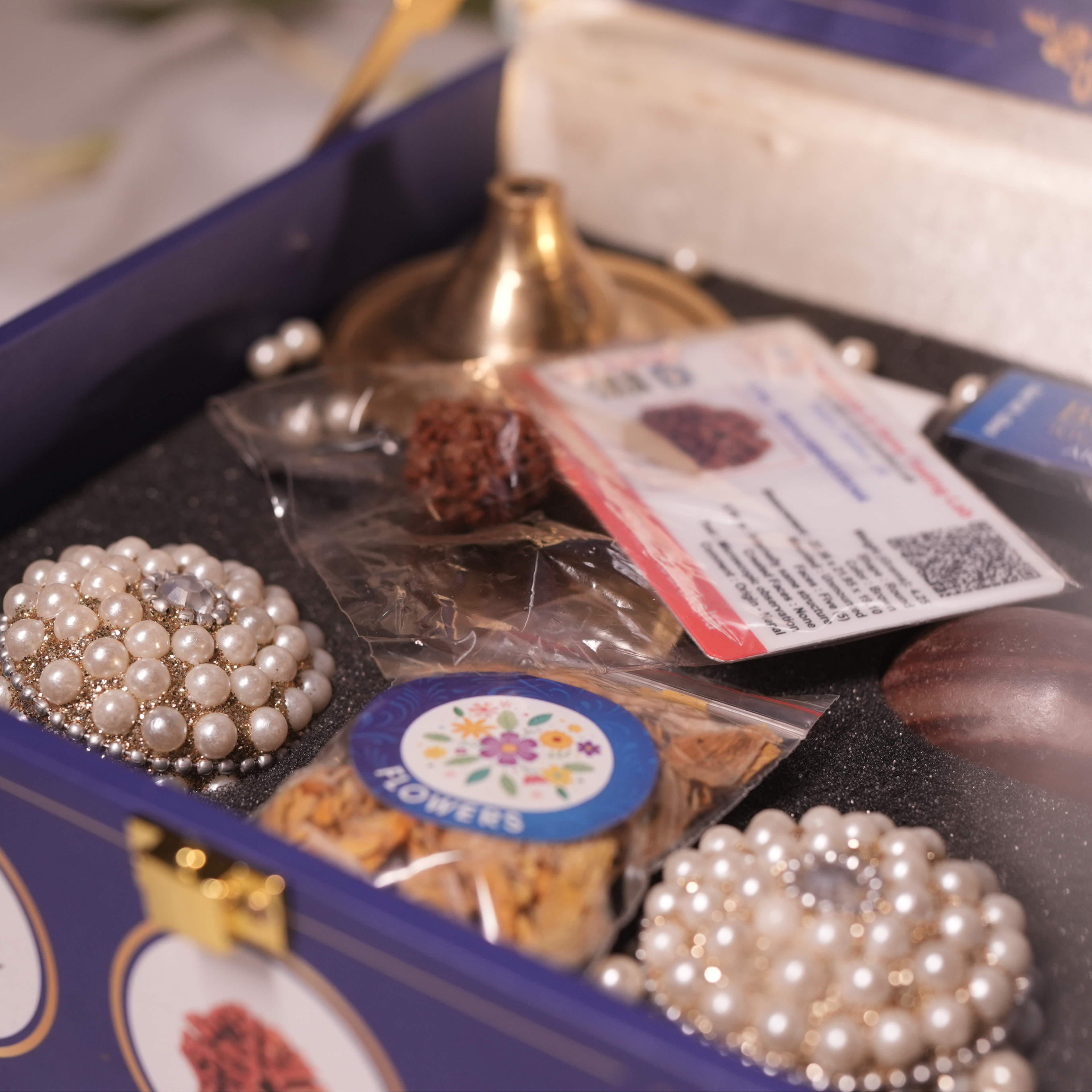 Shivling Abhishek Kit: Complete Worship Solution