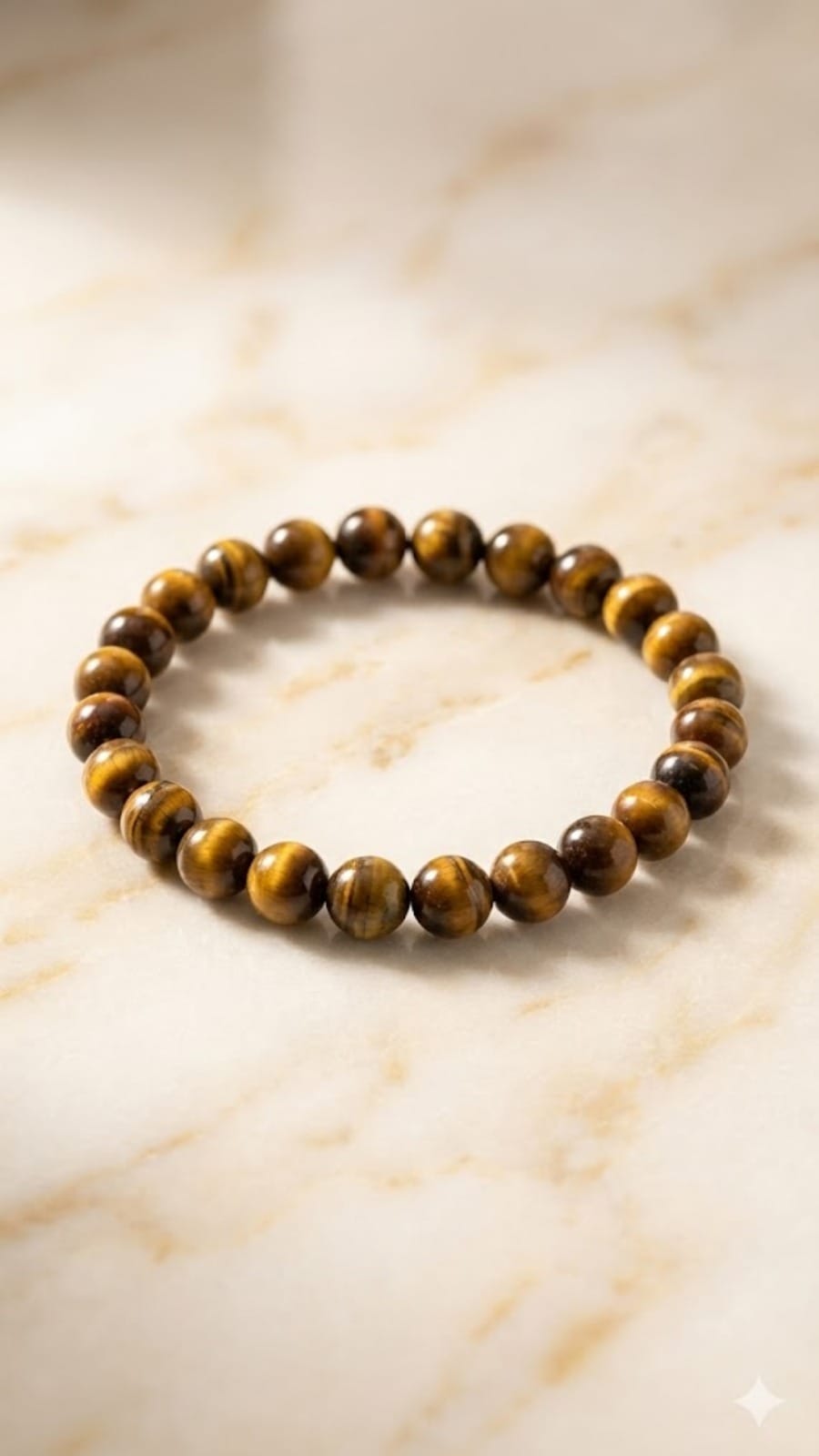 Tiger Eye - The Celeb Bracelet
