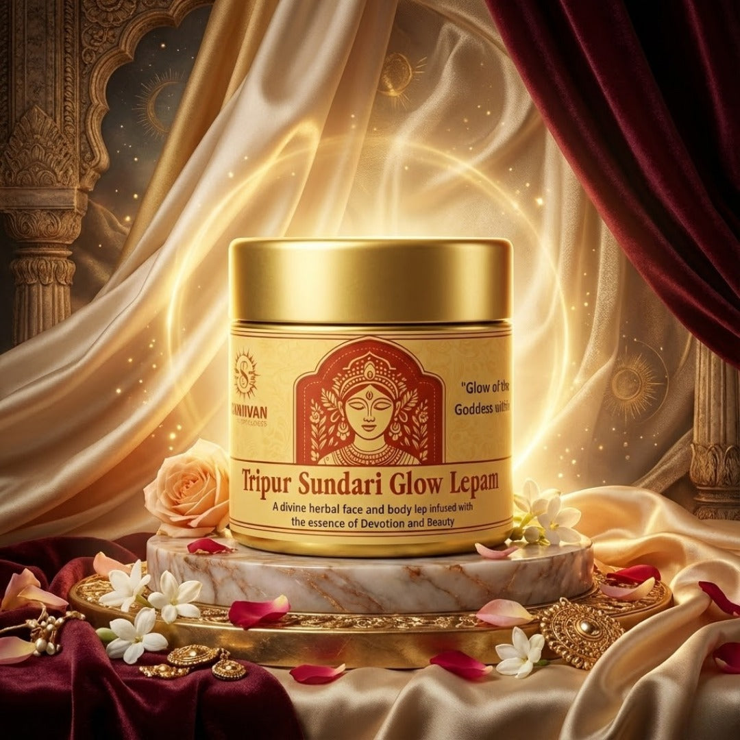 Tripur Sundari Glow Lepam