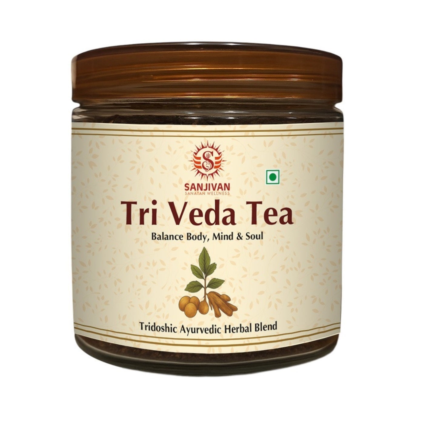 Tri Veda Tea – Balance Body, Mind & Soul