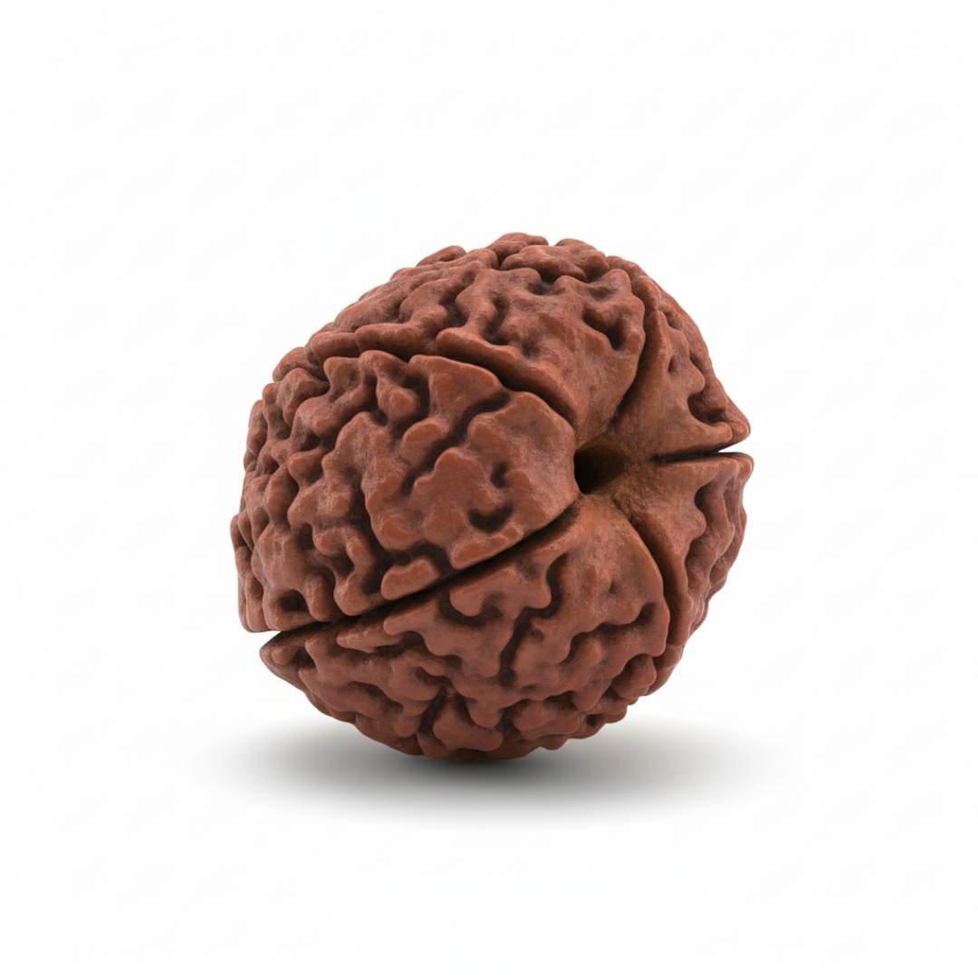 5 Mukhi Rudraksha